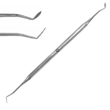 Esculpidor Hollenback nº 3S - Quinelato Esculpidor Hollenback nº 3S - Quinelato