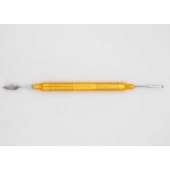Espatula Almore Ceramica Laranja 6B Invent