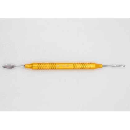 Espatula Almore Ceramica Laranja 6B Invent