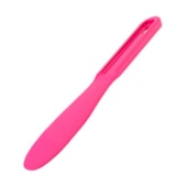 Espatula Gesso Plastica Rosa Maquira