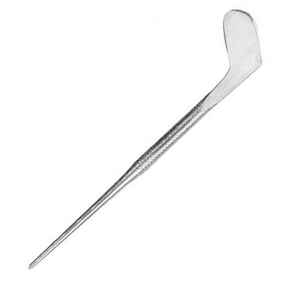 Espátula Larga Tipo Calosidade nº 224 - Fava Espátula Larga Tipo Calosidade nº 224 - Fava