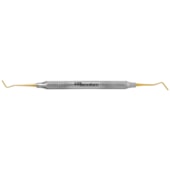 Espátula para Resina em Titâneo Millennium Silicato nº 4 - Golgran Espátula para Resina em Titâneo Millennium Silicato nº 4 - Golgran