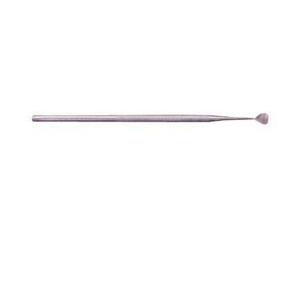 Espátula Tipo Bisturi Interdígito nº 221 - Fava Espátula Tipo Bisturi Interdígito nº 221 - Fava