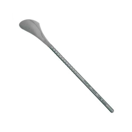 Espátula Tipo Calosidade nº 222 - Fava Espátula Tipo Calosidade nº 222 - Fava