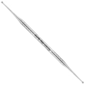 Espátula Tipo Cureta Dupla nº 261A - Fava Espátula Tipo Cureta Dupla nº 261A - Fava