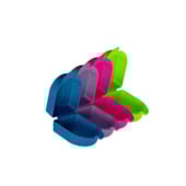 Estojo Aparel Ortod Color 10UN Indusbello Estojo Aparel Ortod Color 10UN Indusbello