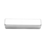 Estojo Inox 18x04x3cm - Fava Estojo Inox 18x04x3cm - Fava