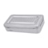 Estojo Inox Perfurado 32x16x8cm - Golgran Estojo Inox Perfurado 32x16x8cm - Golgran