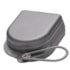 Estojo para Protese XL Cinza A.Gomes PCT.C\10