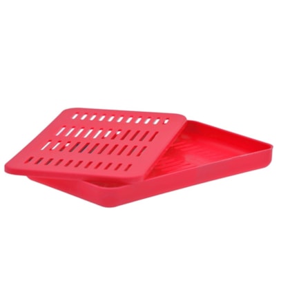 Estojo Plástico 18x10x2cm - Fava Estojo Plástico 18x10x2cm - Fava