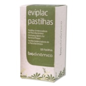 Evidenciador de Placa Eviplac com 60 unidades - Biodinâmica