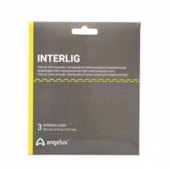 Fibra de Vidro Trançada Interlig - Angelus PCT.C\3