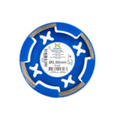 Fio CrNi Ortodôntico Duro Elástico em Rolo 50g Redondo - Ø0,50mm (.020") - 5501050 - Morelli Fio CrNi Ortodôntico Duro Elástico em Rolo 50g Redondo - Ø0,50mm (.020") - 5501050 - Morelli