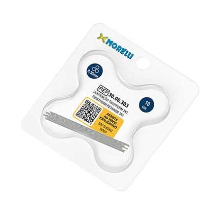 Fio de Contencao Twistform 3x3 - Morelli Fio de Contencao Twistform 3x3 - Morelli