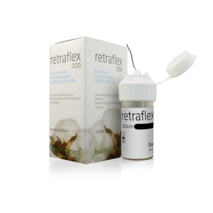 Fio Retrator Retraflex - Biodinâmica