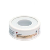 Fita Hipoalergênica Micropore Bege 12,5mm x 10m - 3M Solventum