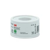 Fita Hipoalergênica Micropore Bege 25mm x 10m - 3M Solventum Fita Hipoalergênica Micropore Bege 25mm x 10m - 3M Solventum