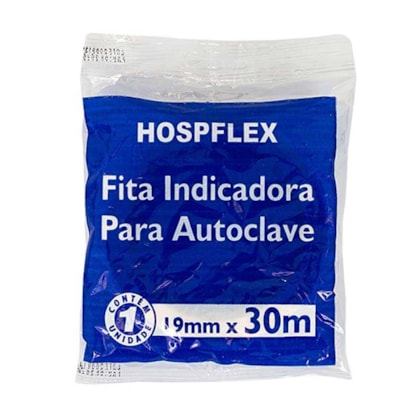 Fita para Autoclave - HospFlex Fita para Autoclave - HospFlex