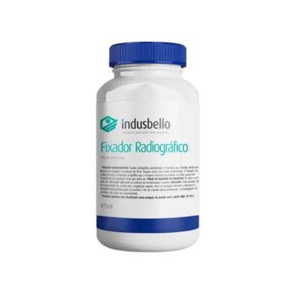 Fixador Dental 475ML Indusbello