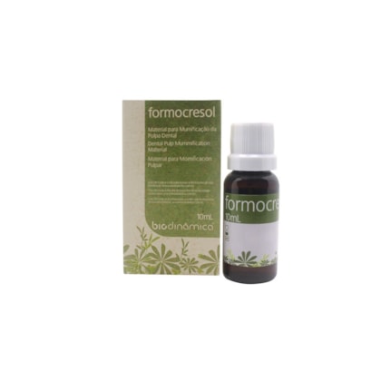 Formocresol - Biodinâmica Formocresol - Biodinâmica