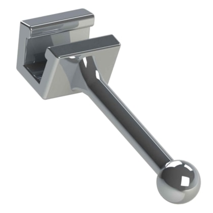 Gancho Ponta Bola para Fios até .022" - Reto - 3040005 - Morelli Gancho Ponta Bola para Fios até .022" - Reto - 3040005 - Morelli