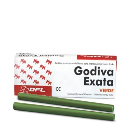 Godiva Exata Bastões - DFL Godiva Exata Bastões - DFL