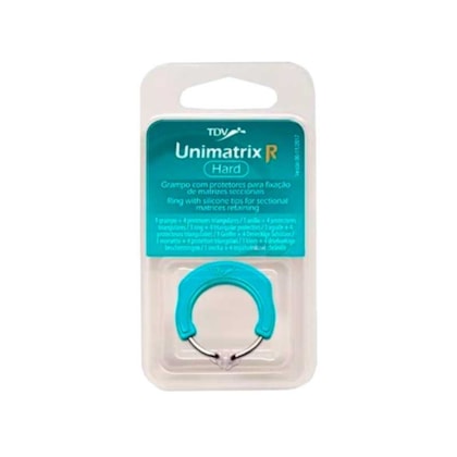 Grampo Unimatrix R Hard - TDV Grampo Unimatrix R Hard - TDV