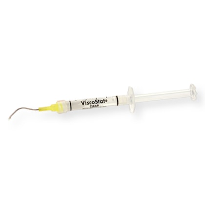 Hemostático Viscostat Clear - Ultradent