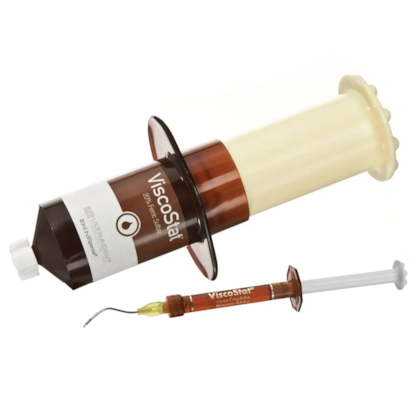 HEMOSTATICO VISCOSTAT INDISPENSE REFIL  KIT ULTRADENT