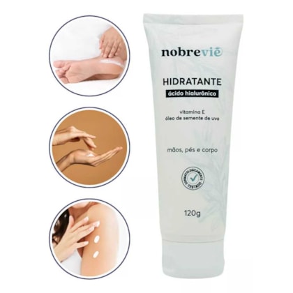 Hidratante Acido Hialuronico - Nobrevie Hidratante Acido Hialuronico - Nobrevie