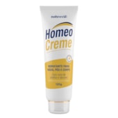 Hidratante para Mãos Pés e Corpo HomeoCreme - Nobrevie Hidratante para Mãos Pés e Corpo HomeoCreme - Nobrevie