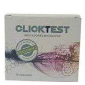 Indicador Biológico Clicktest 24 horas - Maxximed Indicador Biológico Clicktest 24 horas - Maxximed