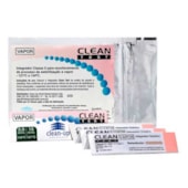 Indicador Químico Classe 5 Clean Test com 250un - Clean Up Indicador Químico Classe 5 Clean Test com 250un - Clean Up