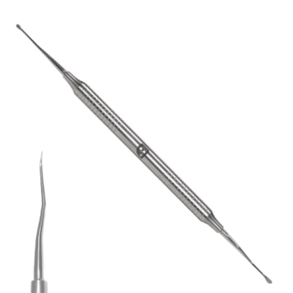 Instrumento para Tunelização - Quinelato Instrumento para Tunelização - Quinelato