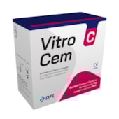 Ionômero de Vidro para Cimentação Vitro Cem - DFL Ionômero de Vidro para Cimentação Vitro Cem - DFL
