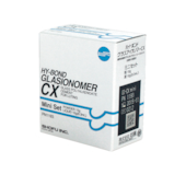 Ionômero de Vidro para Restauração Cimentação Glasionomer CX Mini Set - Shofu