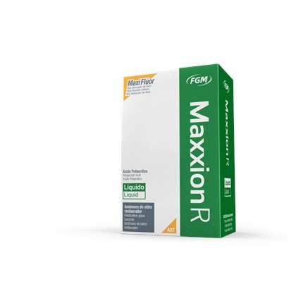 Ionômero de Vidro para Restauração Maxxion R Líquido - FGM