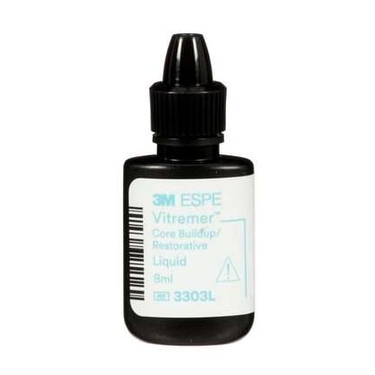 Ionômero de Vidro para Restauração Vitremer Líquido - 3M Solventum Ionômero de Vidro para Restauração Vitremer Líquido - 3M Solventum