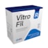 Ionômero de Vidro para Restauração Vitro Fil A3 - DFL Ionômero de Vidro para Restauração Vitro Fil A3 - DFL