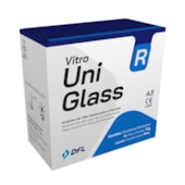 Ionômero de Vidro para Restauração Vitro Uniglass A3 - DFL Ionômero de Vidro para Restauração Vitro Uniglass A3 - DFL