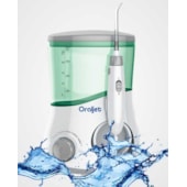 Irrigador Oral Ultra Water Flosser Bivolt OJ-1200B - Oraljet Irrigador Oral Ultra Water Flosser Bivolt OJ-1200B - Oraljet