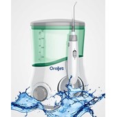 Irrigador Oral Ultra Water Flosser Bivolt OJ-1200B - Oraljet
