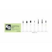 Kit Acabamento Grana Ultrafina - KG Sorensen Kit Acabamento Grana Ultrafina - KG Sorensen