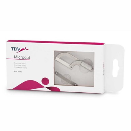 Kit Arco Microcut 3030 - TDV Kit Arco Microcut 3030 - TDV