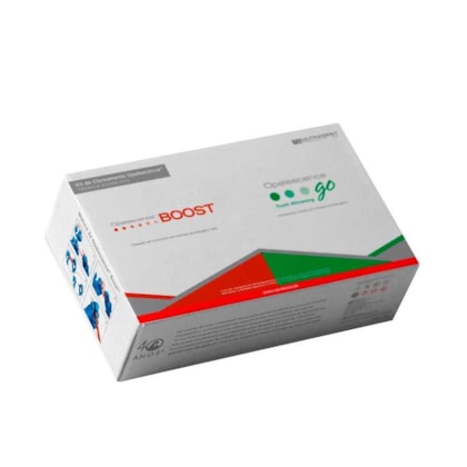 Kit Clareador Opalescence Boost + Go 15% + OpalDam - Ultradent Kit Clareador Opalescence Boost + Go 15% + OpalDam - Ultradent