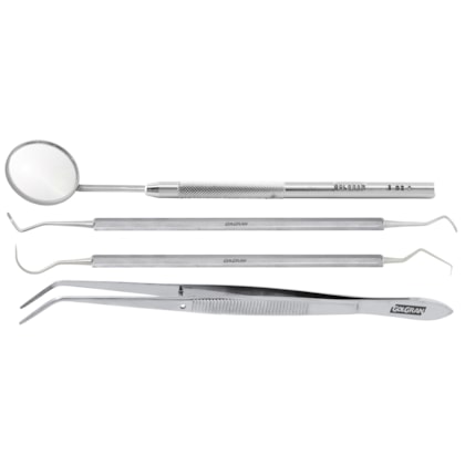 Kit Clínico - Golgran