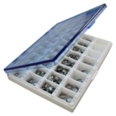 Kit de Bandas Universal para Molar Inferior Dir./Esq. - 4001900 - Morelli Kit de Bandas Universal para Molar Inferior Dir./Esq. - 4001900 - Morelli