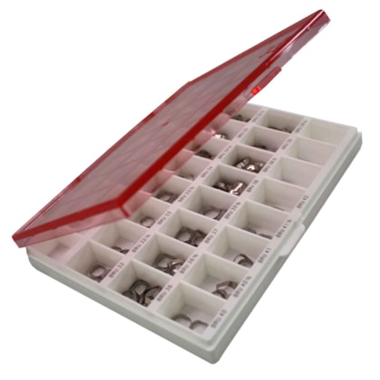 Kit de Bandas Universal para Molar Superior Dir./Esq. - 4002900 - Morelli Kit de Bandas Universal para Molar Superior Dir./Esq. - 4002900 - Morelli