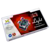 Kit de Bráquetes 01 caso M.B.T. Light .022" - 1035904 - Morelli Kit de Bráquetes 01 caso M.B.T. Light .022" - 1035904 - Morelli