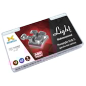 Kit de Bráquetes 01 caso M.B.T. Light HP Bidimensional .018" / .022" - Gancho Gan. - 1035924 - Morelli Kit de Bráquetes 01 caso M.B.T. Light HP Bidimensional .018" / .022" - Gancho Gan. - 1035924 - Morelli